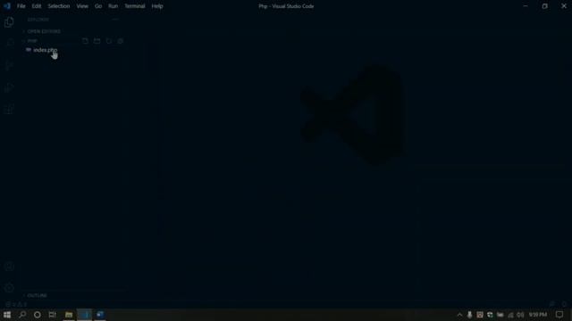 How To Activate PHP Tag Autocomplete In Visual Studio Code | 2020 смотреть онлайн
