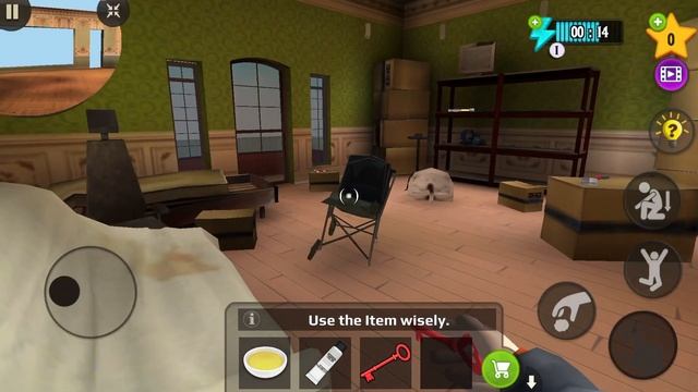 Scary Impostor - Let It Bee (iOS) смотреть онлайн