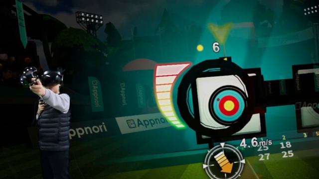 All-In-One Sports VR : Archery ! смотреть онлайн
