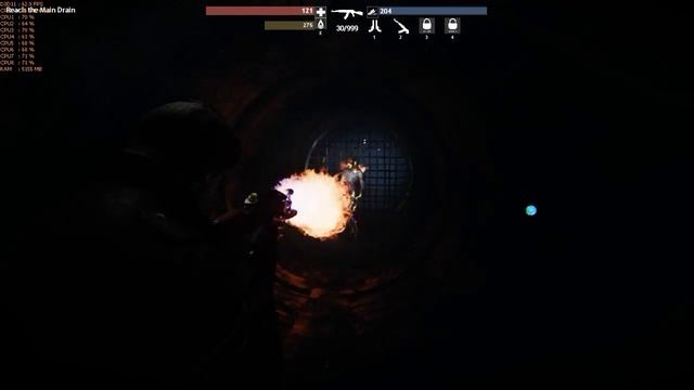 Alone In The Dark illumination walkthrough part 7(No Commentary) смотреть онлайн