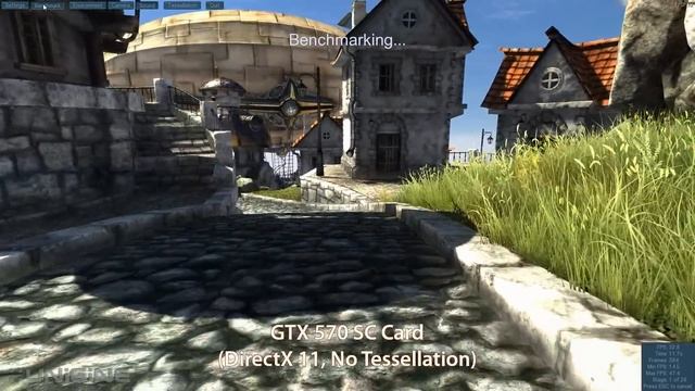New Graphics Card! The GeForce GTX 570 Superclocked, and Benchmarking GTX 285 vs. GTX 570 SC смотреть онлайн