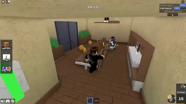 MM2 Noob Vs Pro Vs Glitcher Edition - Roblox Murder Mystery 2 смотреть онлайн