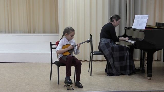 Таранина Елизавета, 10 лет смотреть онлайн