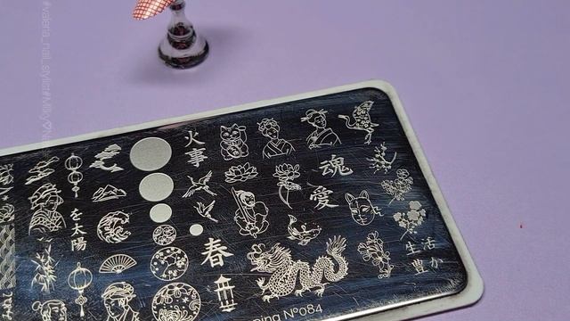 Создаём удивительные дизайны со Swanky Stamping?Новинки от Monami?Интересные техники стемпинга?