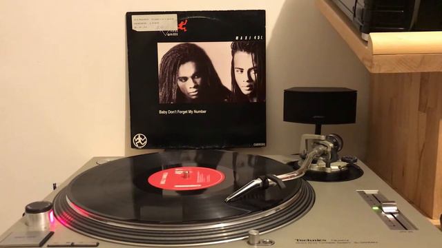 Milli Vanilli - Baby Don't Forget My Number (Pennsylvania Six Five Thousand Heart Line Mix) (1989) смотреть онлайн