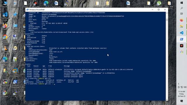 aws eks create kubernetes cluster and add node group t3 medium & deploy pods смотреть онлайн