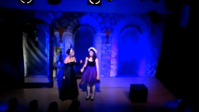 Queen's Vengeance Aria смотреть онлайн