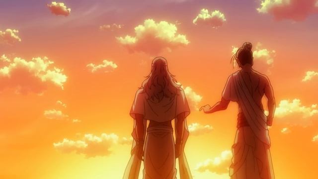 ПОВЕСТЬ О КОНЦЕ СВЕТА 2 СЕЗОН 11-15 СЕРИИ ЗА 21 МИНУТУ | RECORD OF RAGNAROK SEASON 2