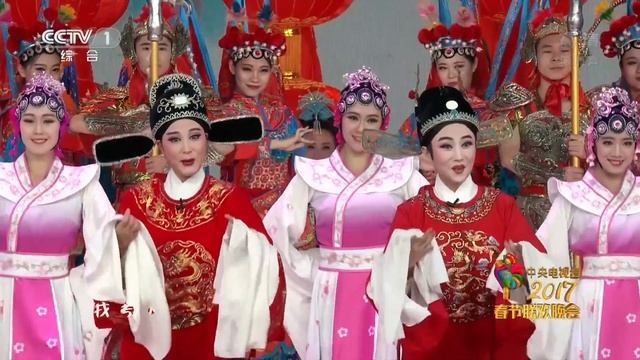 Традиционная пекинская опера - Му Гуйин