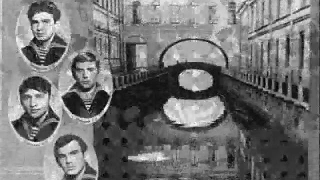 2 рота Ленинградского Арктического училища РТО вып 1973 года смотреть онлайн
