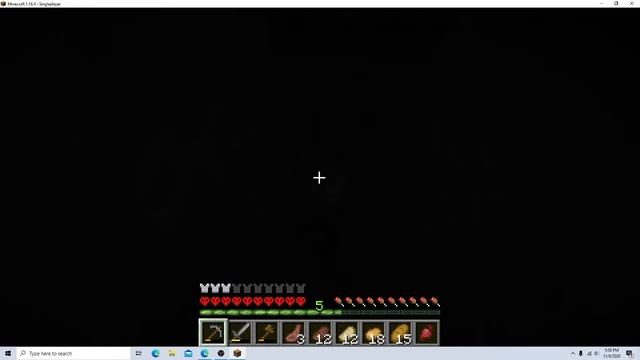 Minecraft Java Edition Hardcore Mode part 1. We found 1 Diamond, such a rip off! смотреть онлайн