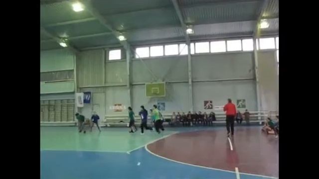 Баскетбол в Морозовске 06.02.2016 смотреть онлайн