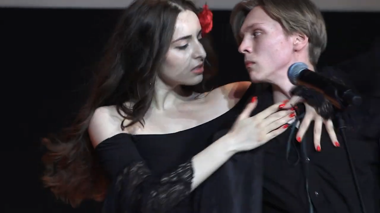 Carmen 5.04.2023 | Спектакль «Кармен» Испанского театра МГИМО смотреть онлайн
