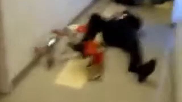 Хотели снять страшное видео, но получилось смешно смотреть онлайн
