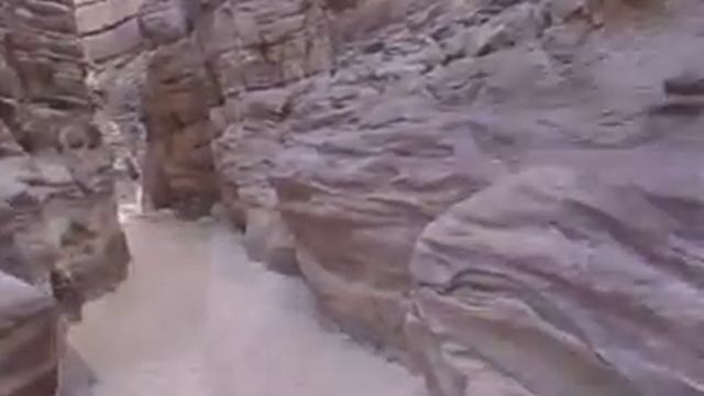 Цветной каньон (Египет) смотреть онлайн