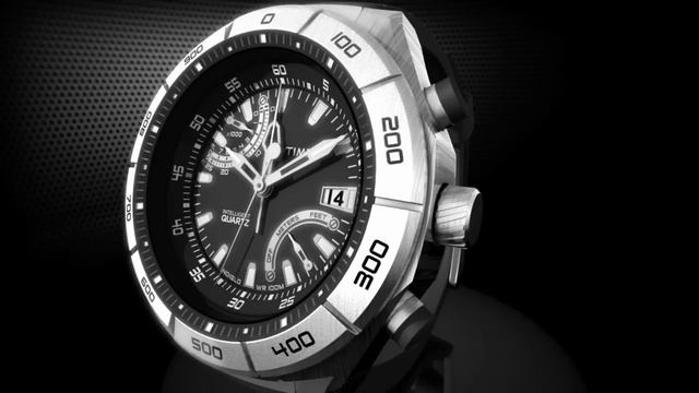 Timex Intelligent Quartz: Altimeter Fourth Hand смотреть онлайн