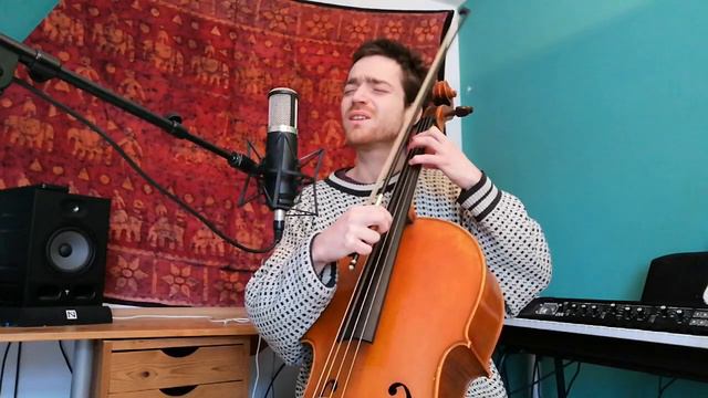 Hymne à l'amour - Edith Piaf (Yani cello cover) смотреть онлайн