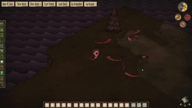 Don't Starve Mod Spotlight: Kyle the Symbiont смотреть онлайн