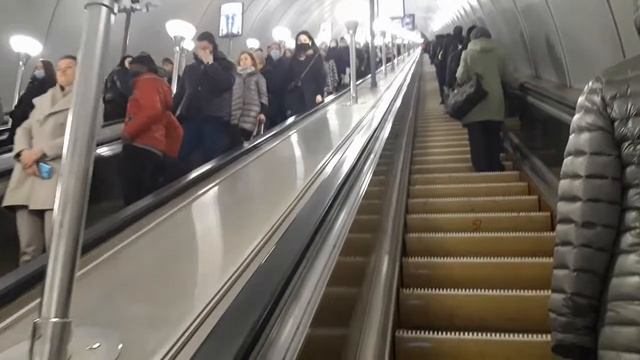 Станция метро Академическая. Интересные факты. смотреть онлайн