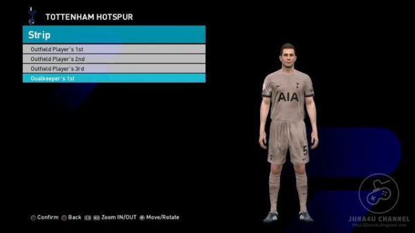 PES 2017 | Smoke Patch Update Season 2023 - 2024 (Transfer, Face, Kits, etc.)