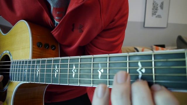 Bm Chord made EASY! - (Matt McCoy) смотреть онлайн