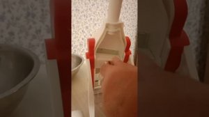 Овощерезка - гильотина Safe Slice