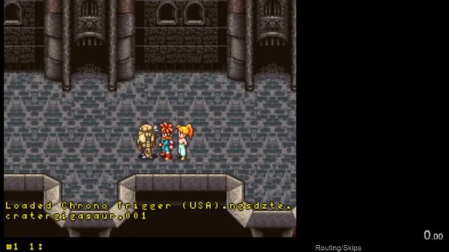 Tyranno Lair Skips Update for Jets of Time Chrono Trigger Randomizer смотреть онлайн