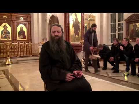 Духовная беседа в Оптиной пустыни от 11.11.2018 (иером. Нил) смотреть онлайн