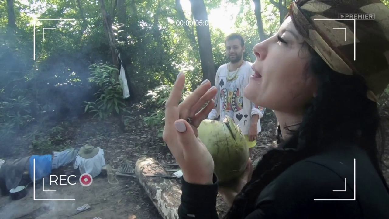 Остров Героев: Утро четвёртого дня (сезон 1, выпуск 4) смотреть онлайн