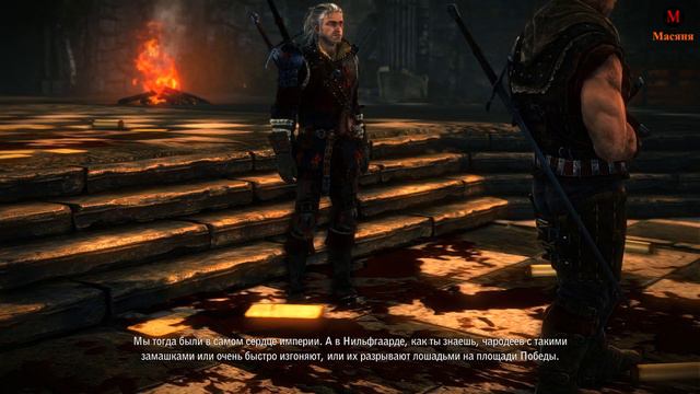 The Witcher 2: Assassins Of Kings #53 Путь Роше ФИНАЛ (немое прохождение/без комментариев) смотреть онлайн
