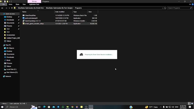 No more LAG or Crash : Best PC optimizations to Get HIGH FPS l Bluestacks l MSI смотреть онлайн