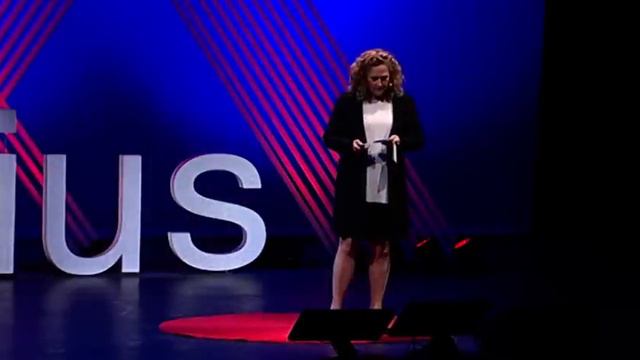 Changing the future one rock at a time? | Danica Remy | TEDxVilnius смотреть онлайн