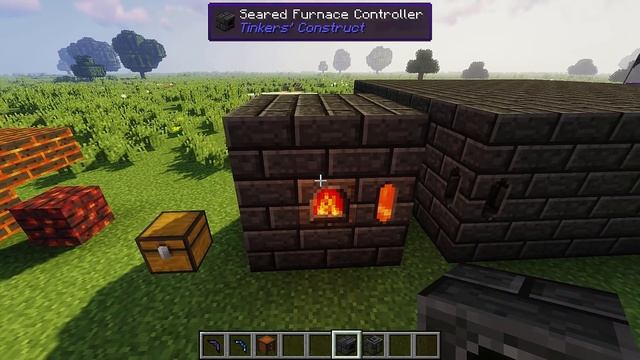 Minecraft 1.12.2 - Tinkers Construct Mod Tutorial / Español смотреть онлайн