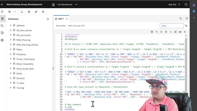 Planning Analytics, GitHub & Jira, OH MY!!! смотреть онлайн