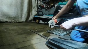 Коньки для Снегохода своими руками