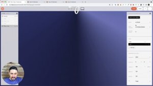 TILDA. переходы между блоками сайта тильда