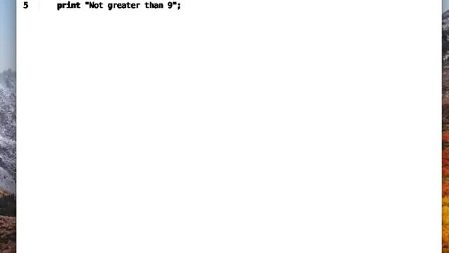 'if' Statement - Python Basics 3 смотреть онлайн