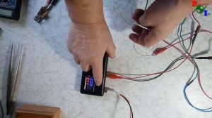 Универсальный вольтметр-амперметр 0…100В/0…10А.