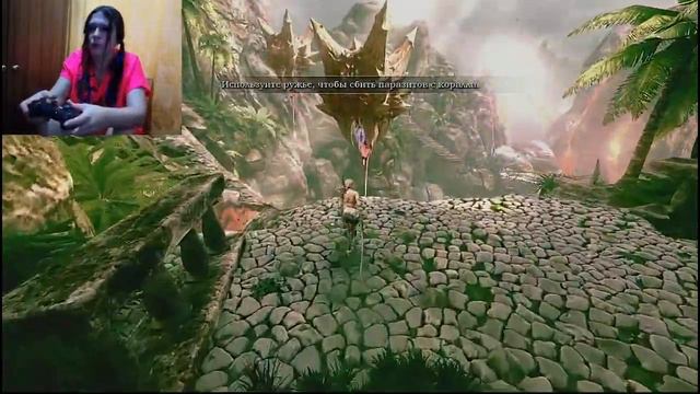 BLADES OF TIME прохождение на PS3 | Клинки Времени обзор и геймплей ➤ Стрим первый ► Erena смотреть онлайн