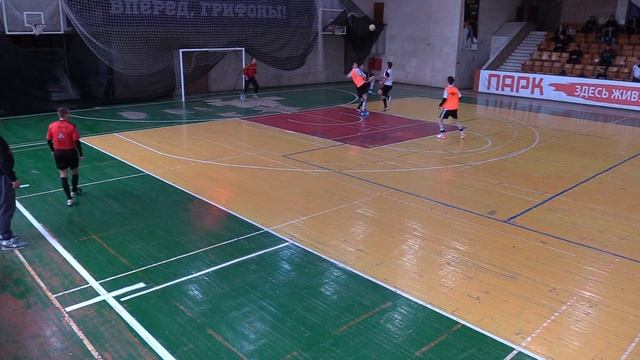 (03) 18.01.2020 РДКБ – "Промэлетроконтакт" смотреть онлайн