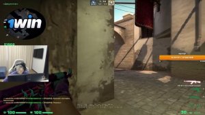 DEKO ИГРАЕТ ЛЮТЕЙШИЕ ДОПЫ НА 59 РАУНДОВ НА FACEIT PREM! (CS:GO)