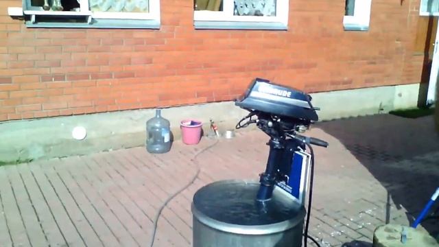 Evinrude 4 с двух канальным эл.зажиганием смотреть онлайн