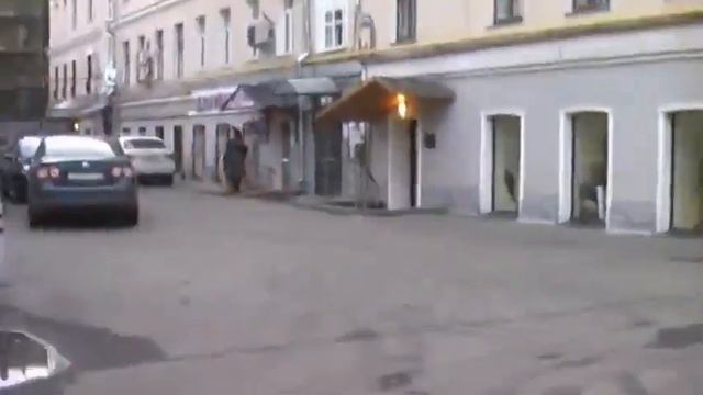 Как найти московский Дом Фиалки на Пятницкой видео инструкция смотреть онлайн