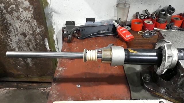 Ремонт Стоек ABC R230 с Москвы смотреть онлайн