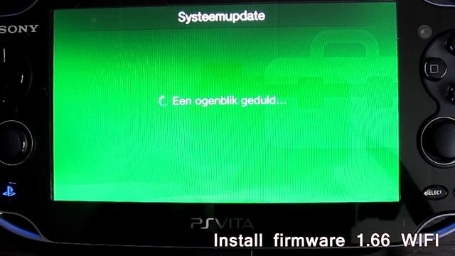 PS VITA 1.66/1.67 Firmware Update [How To] смотреть онлайн