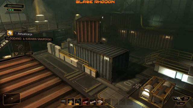 Deus Ex Human Revolution: The Missing Link Stealth Walkthrough Part 3 смотреть онлайн