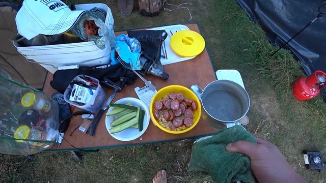 Лещ на Реке на Фидер с Колокольчиком с Ночёвкой , Пшено и Опарыш для Капризной Рыбы смотреть онлайн