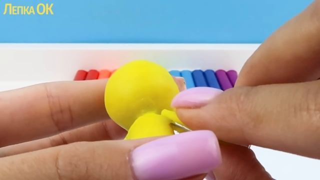 Коллекция - все мои МОНСТРЫ из игры POPPY PLAYTIME. Фигурки из пластилина. Хагги Вагги - Лепка ОК смотреть онлайн