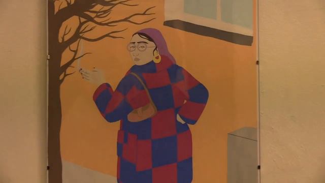 Konstskolan BASIS - Utställningen den 8:e mars 2020 смотреть онлайн