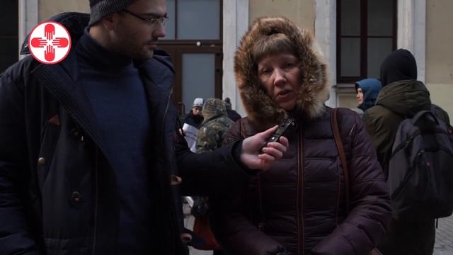 Уволенная санитарка обращается к губернатору Санкт-Петербурга смотреть онлайн